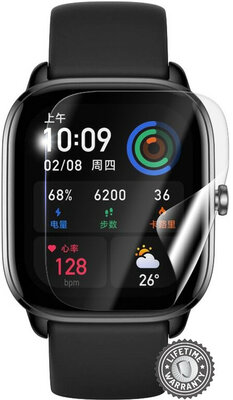 Ochranná folie Screenshield pro hodinky Xiaomi Amazfit GTS 4 Mini