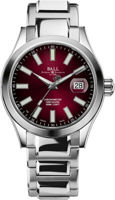 Ball Engineer III Marvelight Chronometer NM9026C-S6CJ-RD