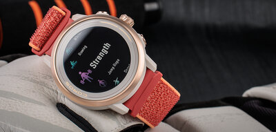 Coros Apex 2 Coral / Nylon Band (rozbalené)