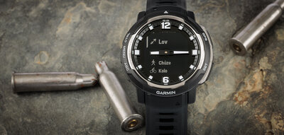 Garmin Instinct Crossover, Black