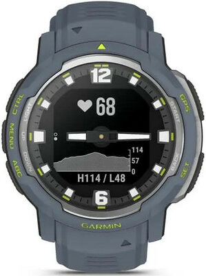 Garmin Instinct Crossover, Blue Granite