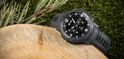 Garmin Instinct Crossover Solar, Graphite