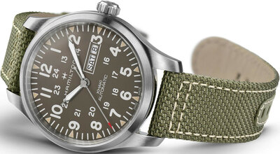 Hamilton Khaki Field Day Date Automatic H70535081