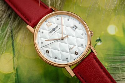 Zeppelin Lady Grace Quartz 7443-1_nSet (+ náhradný remienok)