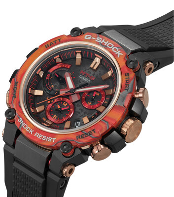 Casio G-Shock MT-G MTG-B3000FR-1AER Flare Red Limited Edition