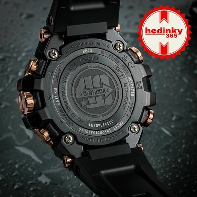Casio G-Shock MT-G MTG-B3000FR-1AER Flare Red Limited Edition