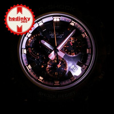 Casio G-Shock MT-G MTG-B3000FR-1AER Flare Red Limited Edition