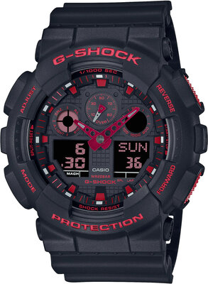 Casio G-Shock Original GA-100BNR-1AER