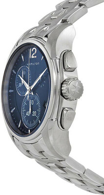 Hamilton Jazzmaster Chrono Quartz H32612141