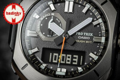 Casio Protrek PRW-6900Y-1ER