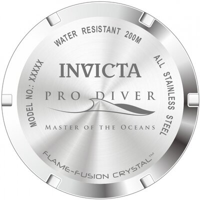 Invicta Pro Diver Quartz 23229