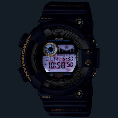 Casio G-Shock Master of G Frogman GW-8230B-9AER