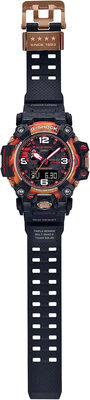 Casio G-Shock Master of G GWG-2040FR-1AER Flare Red Limited Edition