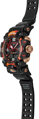Casio G-Shock Master of G GWG-2040FR-1AER Flare Red Limited Edition
