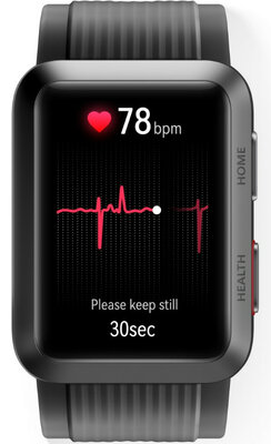 Huawei Watch D, Graphite Black (rozbalené)