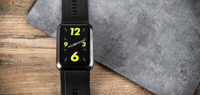 Huawei Watch D, Graphite Black (rozbalené)