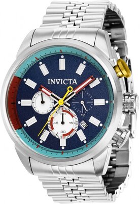 Invicta Aviator Quartz Chronograph 46mm 39945