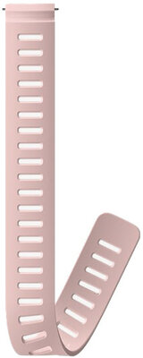 Silikónový remienok Suunto Sakura, ružový, 24mm