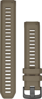 Silikónový remienok Garmin 22mm (pre Instinct 2), Coyone tan, 010-13105-07