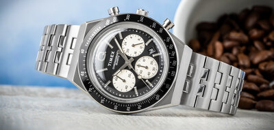 Timex Q Timex Reissue Quartz Chronograph TW2V42600UK