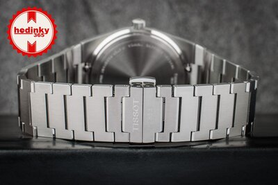 Tissot PRX Quartz T137.410.11.091.01 (v farbe Tiffany Blue)