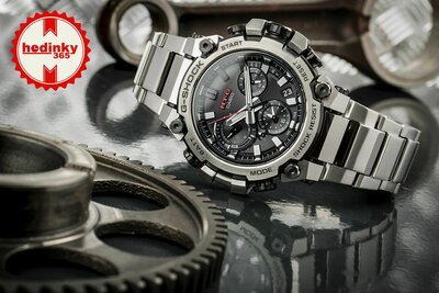 Casio G-Shock MT-G MTG-B3000D-1AER