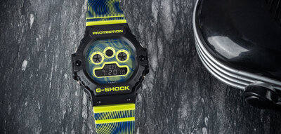 Casio G-Shock Original DW-5900TD-9ER