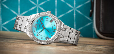 Guess Cosmo GW0033L7 (v farbe Tiffany Blue)