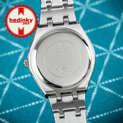 Guess Cosmo GW0033L7 (v farbe Tiffany Blue)