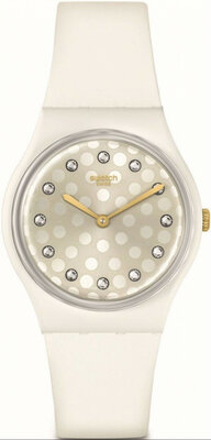 Swatch Sparkle Shine SO31W109