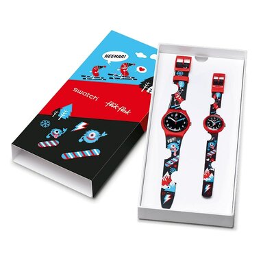 Swatch SZS38 Time Together Set