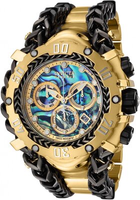 Invicta Gladiator Quartz 58mm 42092