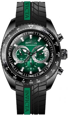 Invicta S1 Rally Quartz 48mm 36307