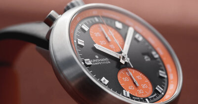 Junghans Performance 1972 Chronoscope Automatic 27/4203.00