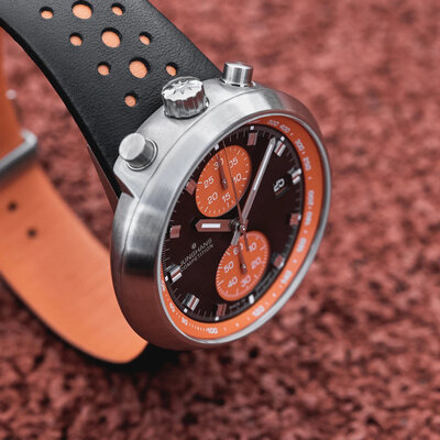 Junghans Performance 1972 Chronoscope Automatic 27/4203.00