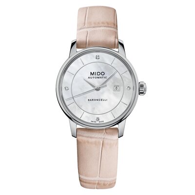 Mido Baroncelli Signature Lady Automatic M037.207.16.106.00 Special Edition (+ 4x náhradný remienok)