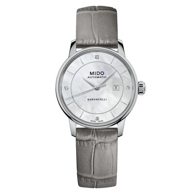 Mido Baroncelli Signature Lady Automatic M037.207.16.106.00 Special Edition (+ 4x náhradný remienok)