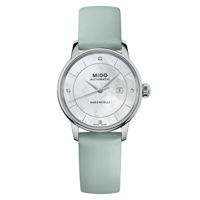 Mido Baroncelli Signature Lady Automatic M037.207.16.106.00 Special Edition (+ 4x náhradný remienok)
