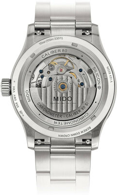 Mido Multifort Chronometer M038.431.11.097.00