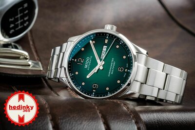 Mido Multifort Chronometer M038.431.11.097.00