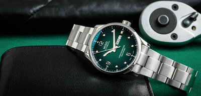 Mido Multifort Chronometer M038.431.11.097.00