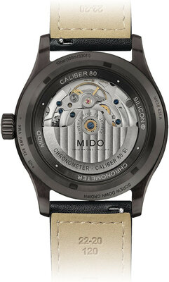 Mido Multifort Chronometer M038.431.36.057.00