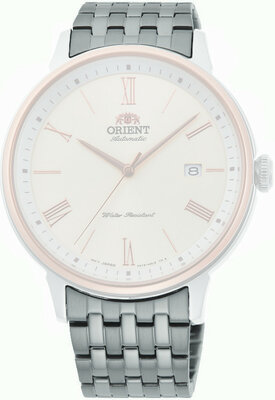 Oceľový náramok Orient UM032321J0 (pre model RA-AC0J), strieborný