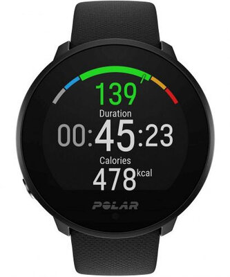 Polar Unite Black, veľkosť S-L