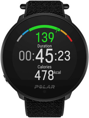 Polar Unite H&L Black, veľkosť M/L