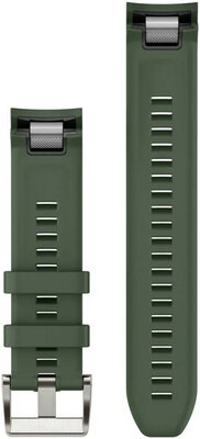 Silikónový remienok Garmin 22mm, Pine Green, QuickFit, 010-13225-01