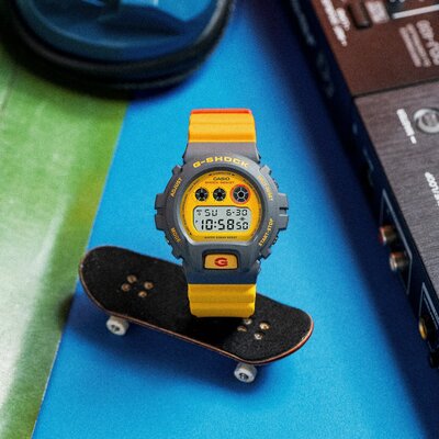 Casio G-Shock Original DW-6900Y-9ER