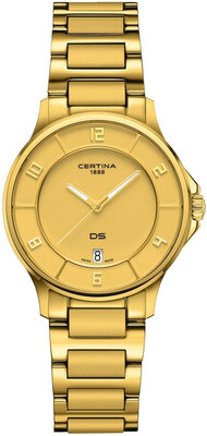 Certina DS-6 Quartz Lady COSC Chronometer C039.251.33.367.00