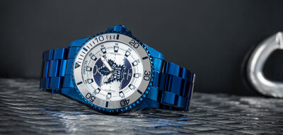 Invicta NHL Toronto Maple Leafs Quartz 47mm 42246