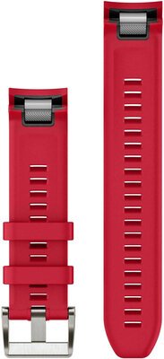 Silikónový remienok Garmin 22mm, Plasma Red, QuickFit, 010-13225-03